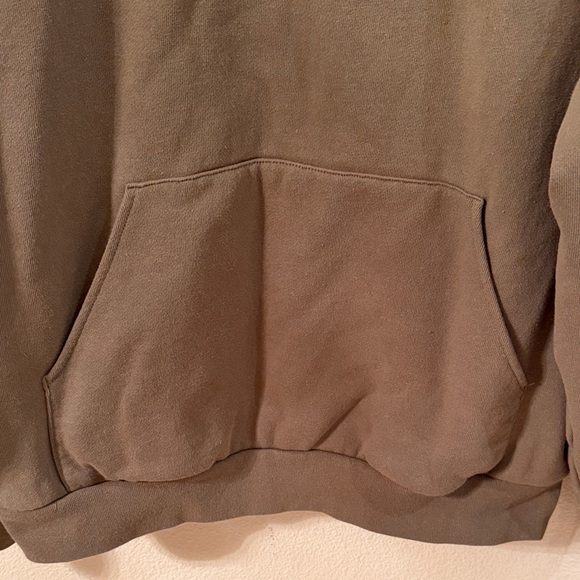 Seager Men's Bradley Heavy-Weight Hoodie - Picture 2 of 5